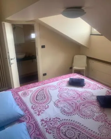 Camera Doppia Bagno Privato Ingresso Indipendente * Savona