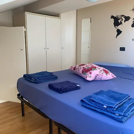 Camera Doppia Bagno Privato Ingresso Indipendente Savona